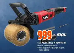 Coop Obs Skil 7800aa 1300 W renovator tilbud