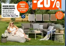 Coop Obs Bohem brevik hjørnegruppe tilbud