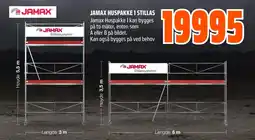 Coop Obs Jamax huspakke 1 stillas tilbud