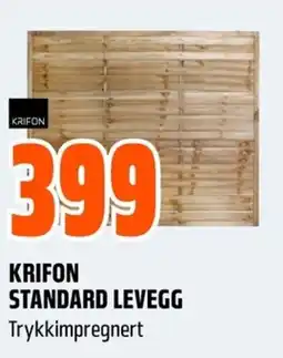 Coop Obs Krifon standard levegg tilbud