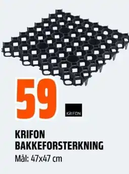 Coop Obs Krifon bakkeforsterkning tilbud