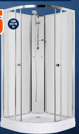 Coop Obs Duxa voss dusjkabinett tilbud