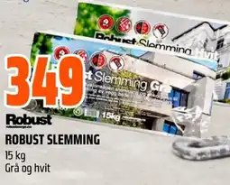 Coop Obs Robust slemming tilbud