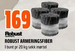 Coop Obs Robust armeringsfiber tilbud