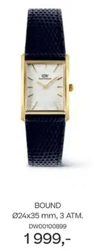 Bjørklund Bound 0, 3 atm. tilbud