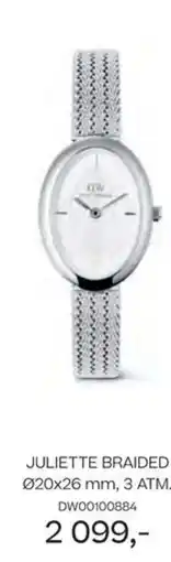 Bjørklund Juliette braided tilbud