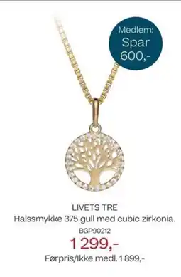 Bjørklund Livets tre tilbud