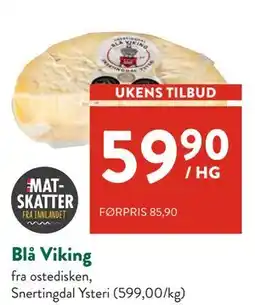 Jacobs Blå Viking tilbud