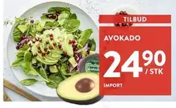 Jacobs AVOKADO tilbud