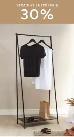 Skeidar STRAIGHT ENTRÉSERIE tilbud