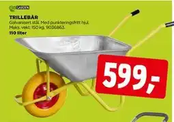 jem & fix TRILLEBÅR tilbud