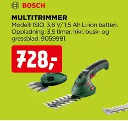 jem & fix MULTITRIMMER tilbud