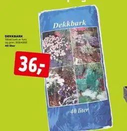 jem & fix DEKKBARK tilbud
