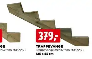 jem & fix TRAPPEVANGE tilbud