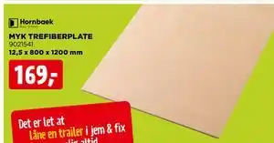 jem & fix MYK TREFIBERPLATE tilbud