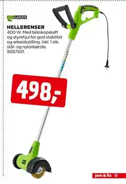 jem & fix HELLERENSER tilbud
