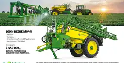 Felleskjøpet JOHN DEERE M944i tilbud