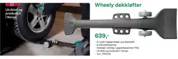 Felleskjøpet Wheely dekkløfter tilbud