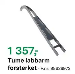 Felleskjøpet Tume labbarm forsterket tilbud