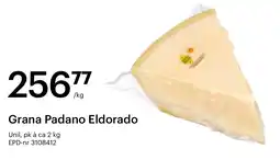Storcash Grana Padano Eldorado tilbud