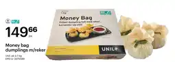 Storcash Money Bag dumplings m/reker tilbud