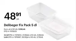 Storcash Delibeger Fix Pack tilbud