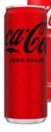 Storcash Coca-Cola Zero tilbud