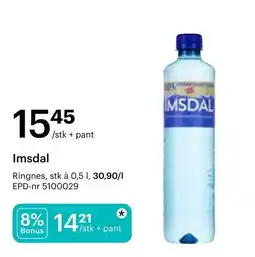 Storcash Imsdal tilbud