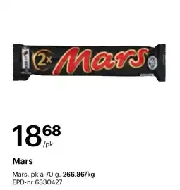 Storcash Mars tilbud