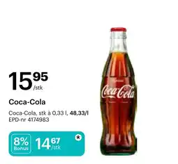 Storcash Coca-Cola tilbud