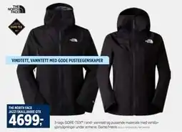 Sport 1 THE NORTH FACE JAZZI SKALLJAKKE GTX tilbud