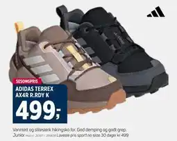 Sport 1 ADIDAS TERREX AX4R R.RDY K tilbud