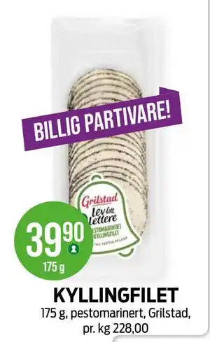 KYLLINGFILET