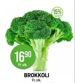 Kiwi BROKKOLI tilbud