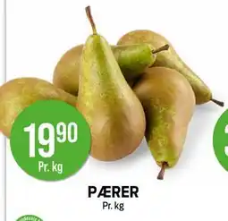 Kiwi PÆRER tilbud