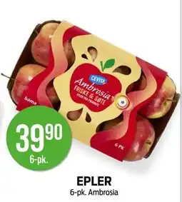 Kiwi EPLER tilbud