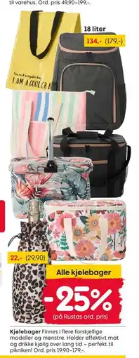 Rusta Kjølebager tilbud