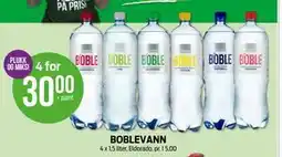 Kiwi BOBLEVANN tilbud