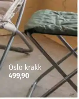 Nille Oslo krakk tilbud