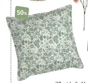 Simone putetrekk, 45×45cm