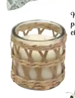 Nille Lys I glass tilbud