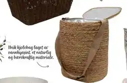 Nille Nature kjølebag tilbud