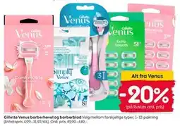 Rusta Alt fra Venus tilbud