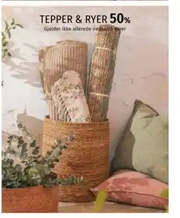 Nille TEPPER & RYER tilbud