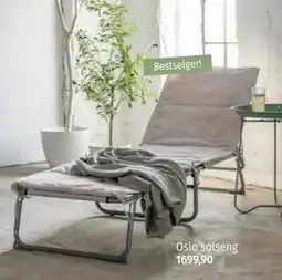 Nille Oslo solseng tilbud