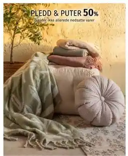 Nille PLEDD & PUTER tilbud