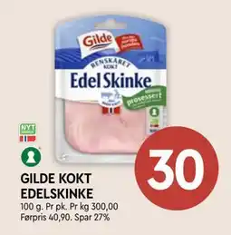 Coop Mega GILDE KOKT EDELSKINKE tilbud