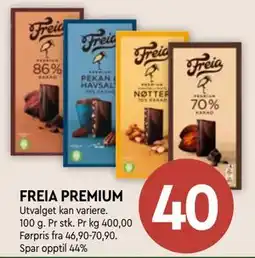 Coop Mega FREIA PREMIUM tilbud