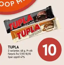 Coop Mega TUPLA tilbud