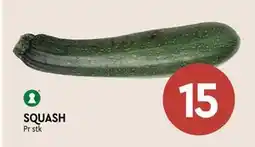 Coop Mega SQUASH tilbud